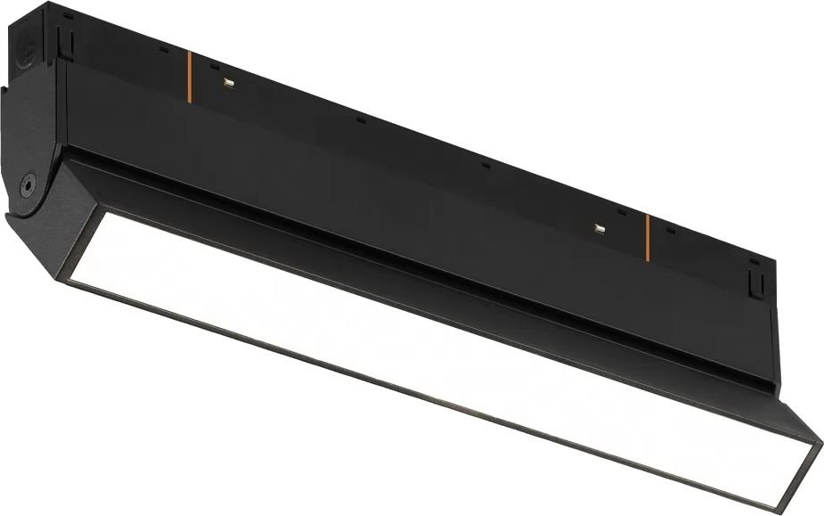 

Трековый светильник iLedex Vision 4822-004-L300-12W-110DG-4000K-BK