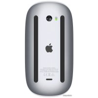 Мышь Apple Magic Mouse 2 (белый/серебристый)