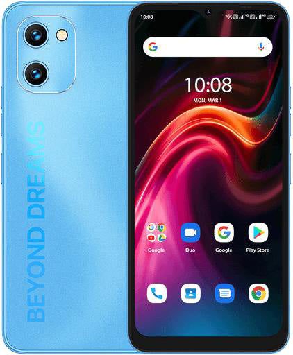 

Смартфон Umidigi G1 Max 6GB/128GB (синий)