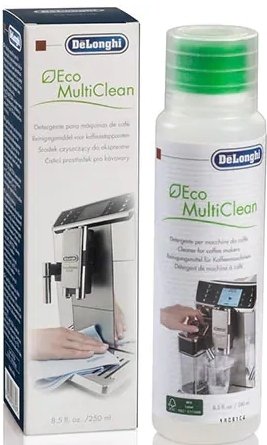 

Средство для кофеварки DeLonghi Eco MultiClean DLSC550