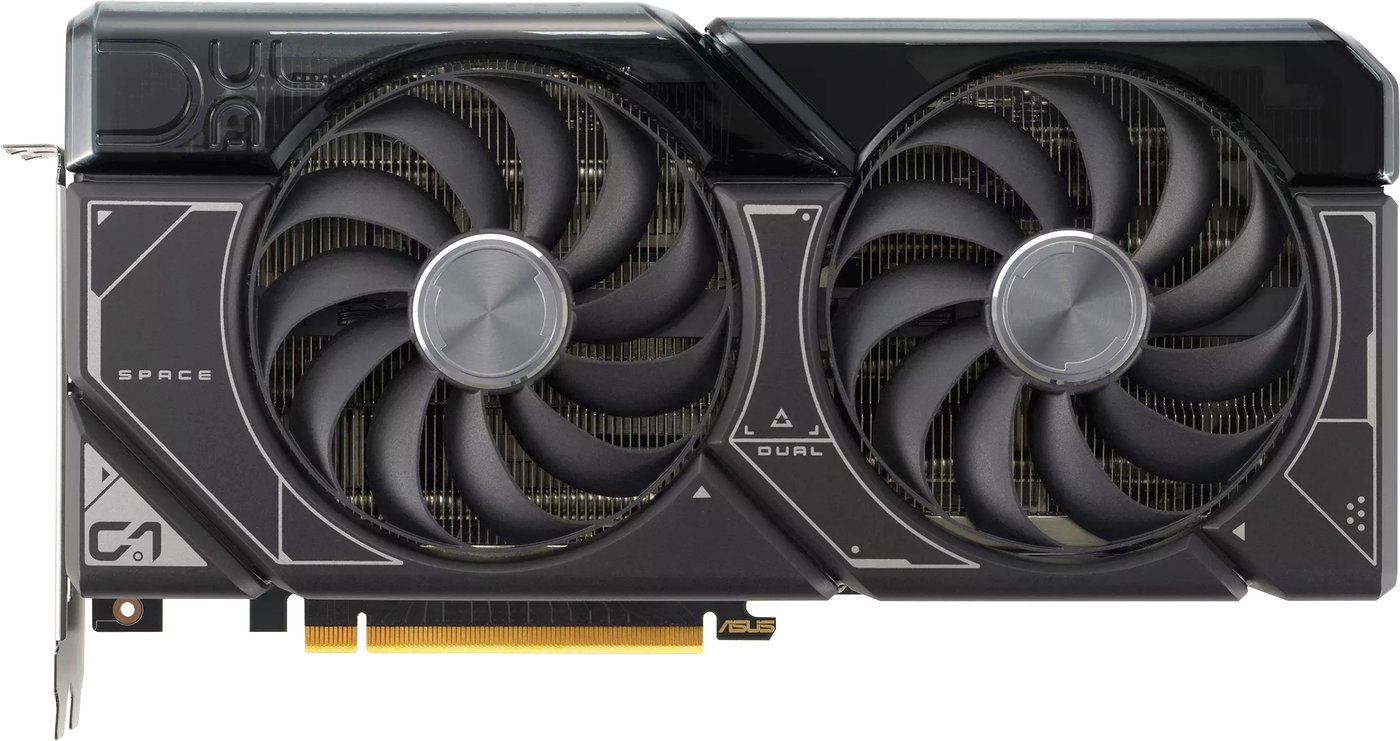 

Видеокарта ASUS Dual GeForce RTX 4070 OC Edition 12GB GDDR6X DUAL-RTX4070-O12G