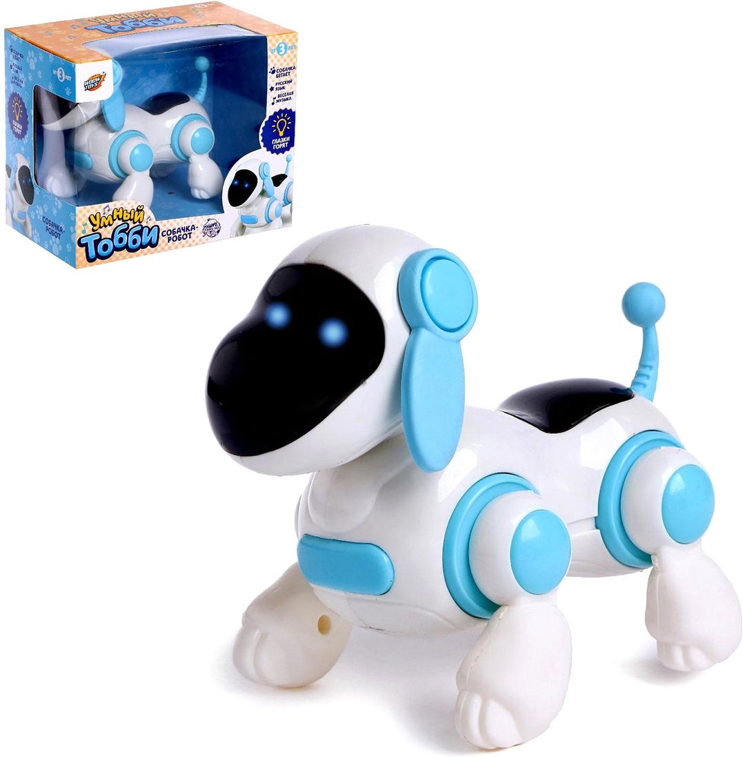 

Робот Woow Toys Собака Умный Тобби 5220358