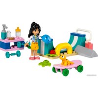 Конструктор LEGO Friends 30633 Рампа для скейта