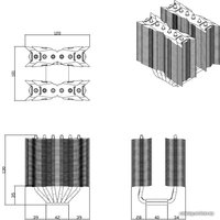 Кулер для процессора Thermalright Silver Arrow 130