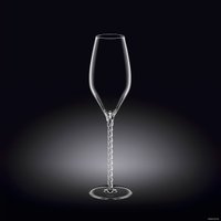 Набор бокалов для шампанского Wilmax WL-888104-JV