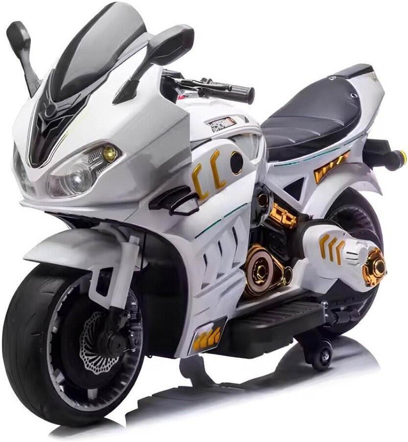 

Электромотоцикл Pingxiang KP1099 (белый)