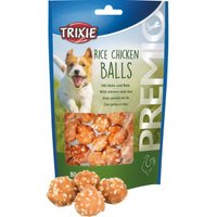 Лакомство для собак Trixie PREMIO Rice Chicken Balls (шарики из курицы с рисом) 80 г