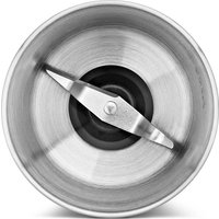 Электрическая кофемолка Holt HT-CGR-009 (нержавеющая сталь)