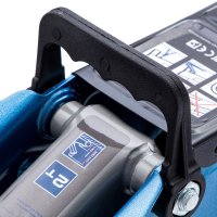 Подкатной домкрат Stels 51128 2т (кейс)