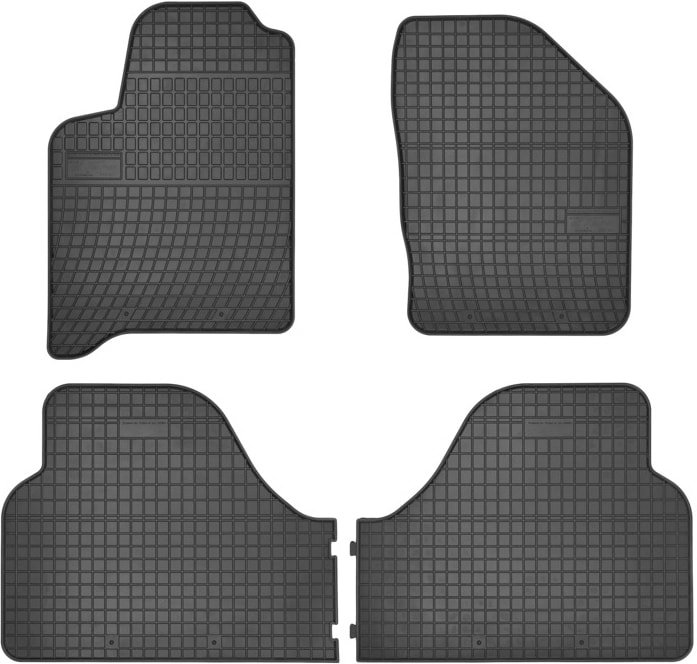 

Коврик для салона авто Frogum для Renault Scenic I (4 шт)