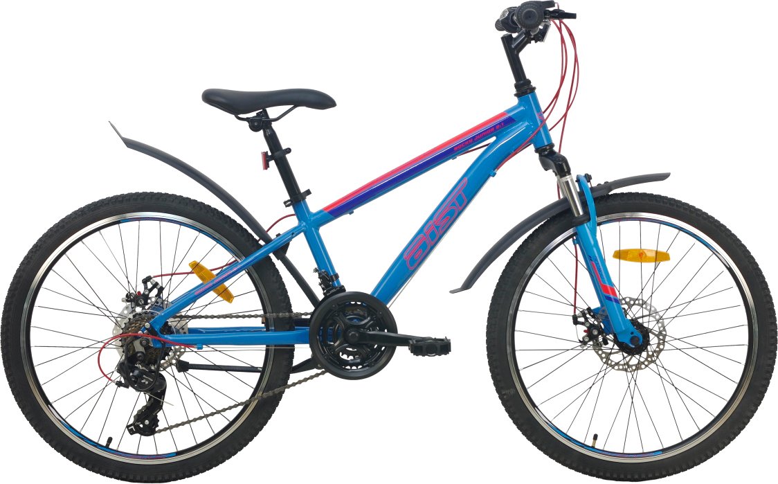 

Велосипед AIST Rocky Junior 2.1 2024 (синий)
