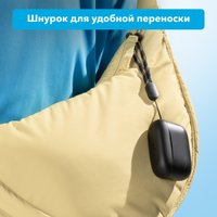 Наушники Anker Soundcore A25i (черный)