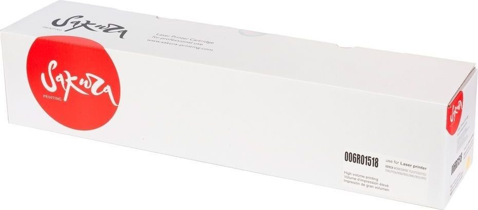 

Тонер Sakura Printing SA006R01518