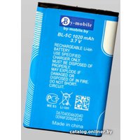 Аккумулятор для телефона By-mobile совместим с Nokia BL-5C