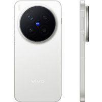 Телефон Vivo X300 Pro V2502A 16GB/1TB китайская версия (белый)