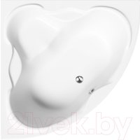 Ванна Lauter Riviera 140x140 21050140 (с ножками и лицевым экраном)