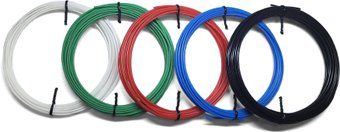 Набор пластика SynTech PLA 1.75 мм 5 м (5 цветов)