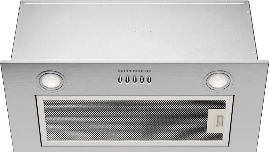

Кухонная вытяжка KUPPERSBERG Inpush 60 X
