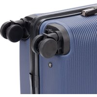 Чемодан Torber Onego T2081BLS (синий)