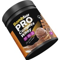 Протеин комплексный Bombbar Pro Complex Whey (450 г, шоколадный пломбир)