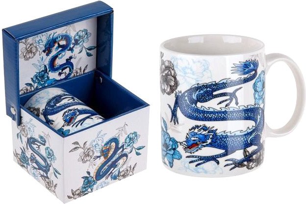 

Кружка Perfecto Linea Blue Dragon-4 30-063204