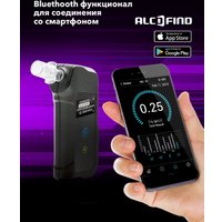 Алкотестер Inspector AT950