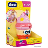 Интерактивная игрушка Chicco Пирожное 00009703000000