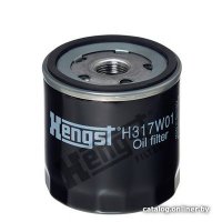 Масляный фильтр Hengst H317W01