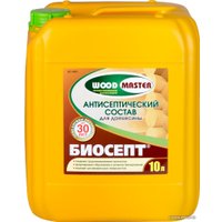 Антисептик Woodmaster Биосепт (10 л)