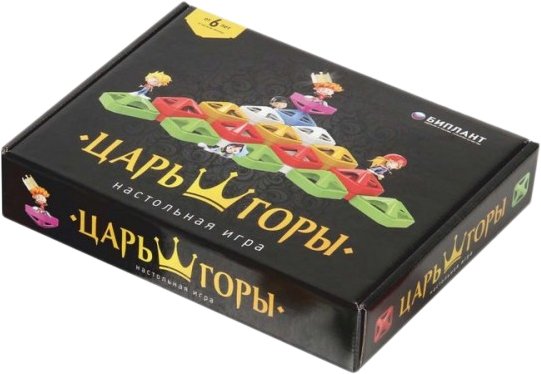 

Настольная игра Биплант Царь горы