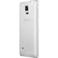 Смартфон Samsung Galaxy Note 4 Frosted White [N910C]