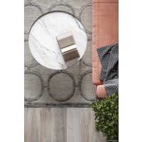 Журнальный столик Калифорния мебель Ориндж (калакатта/хром)