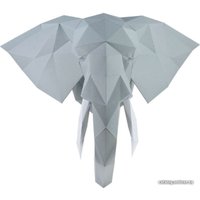 PaperCraft PAPERRAZ Слон Володя (серый)
