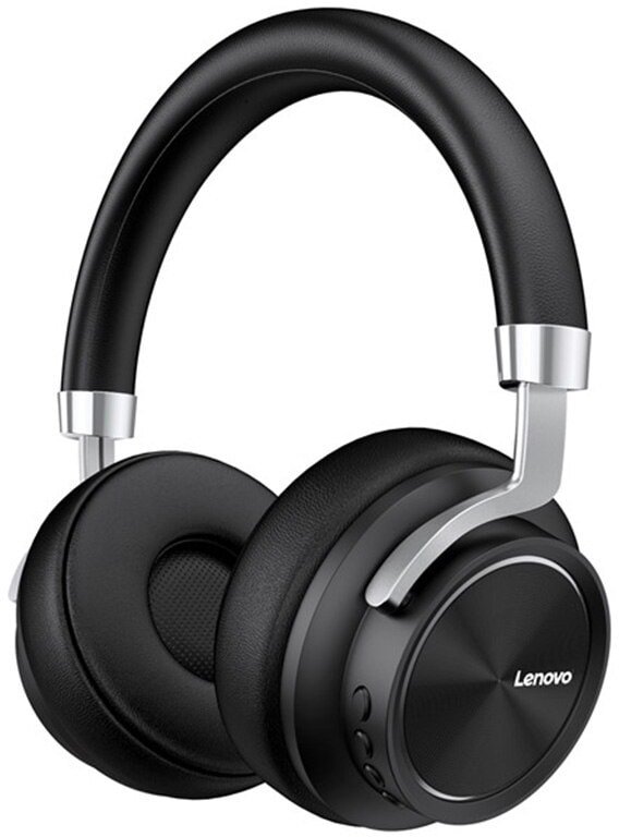 

Наушники Lenovo HD800 (черный)