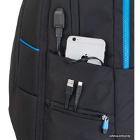 Городской рюкзак Rivacase 7860 (черный)
