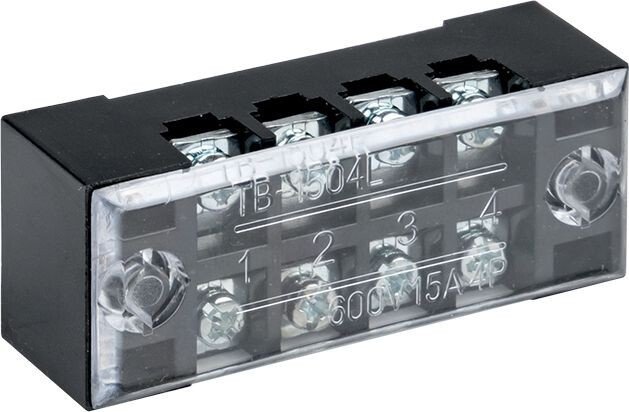 

Клеммная колодка EKF PROxima TB-1504 tb-1504