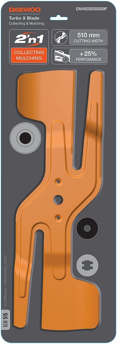 

Нож для газонокосилки Daewoo Power DLM 515