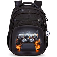 Школьный рюкзак SkyName R3-285 + брелок мячик