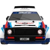 Автомодель Udirc UD1603 PRO (белый/синий)