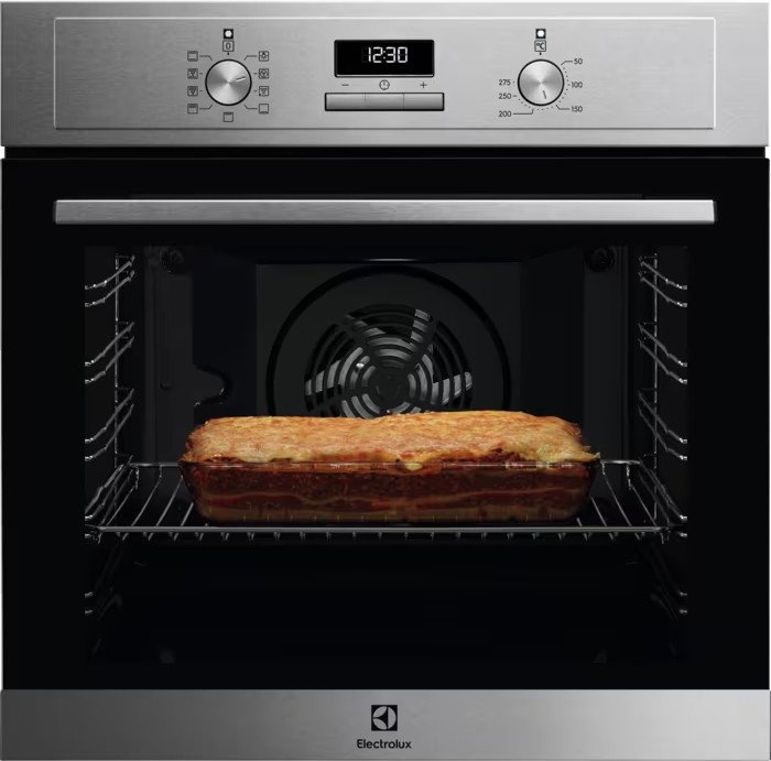 

Электрический духовой шкаф Electrolux SurroundCook FLEX 600 EOF3H50X