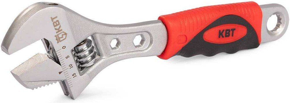 

Ключ разводной КВТ РКП-150