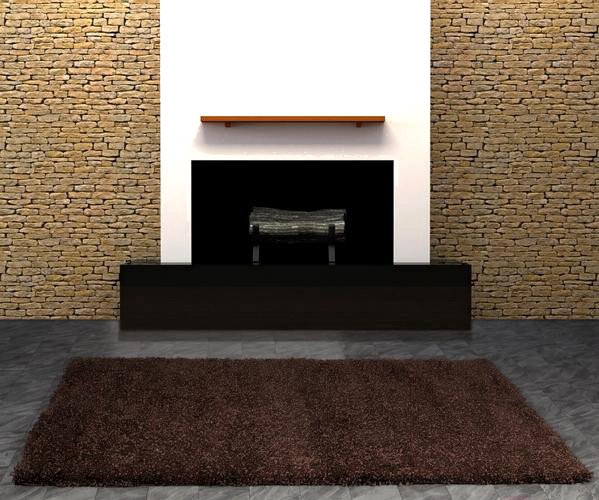 

Ковер для жилой комнаты OZ Kaplan Lobby 160x230 (коричневый)