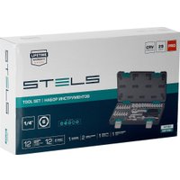 Универсальный набор инструментов Stels 14100 (29 предметов)