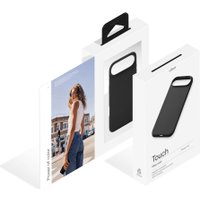 Чехол для телефона uBear Touch Mag Case для iPhone Air (черный)