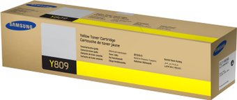 Картридж Samsung CLT-Y809S