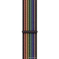 Ремешок Apple Nike Sport Loop MN6N3 (45 мм, Pride Edition, размер R)
