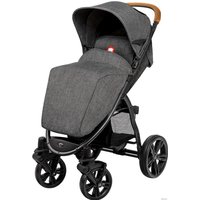 Коляска прогулочная «книга» Lionelo Annet (stone caramel)