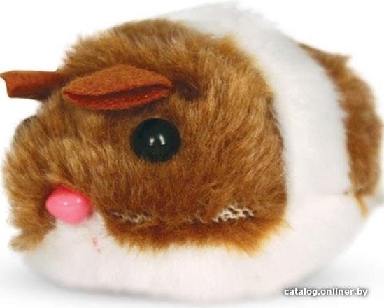 Игрушка для кошек Triol Мышь вибрирующая TT01 6 см