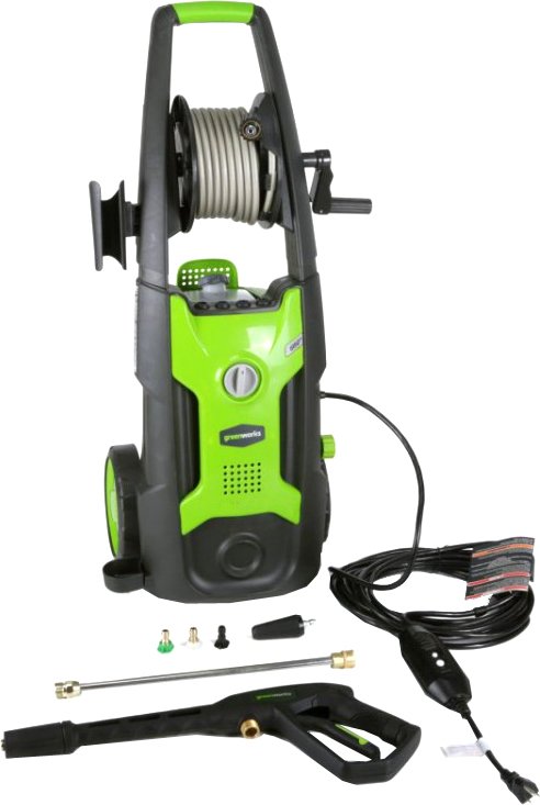 

Мойка высокого давления Greenworks GPWG5 [5100407]