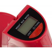 Кухонные весы Sinbo SKS-4516 (красный)